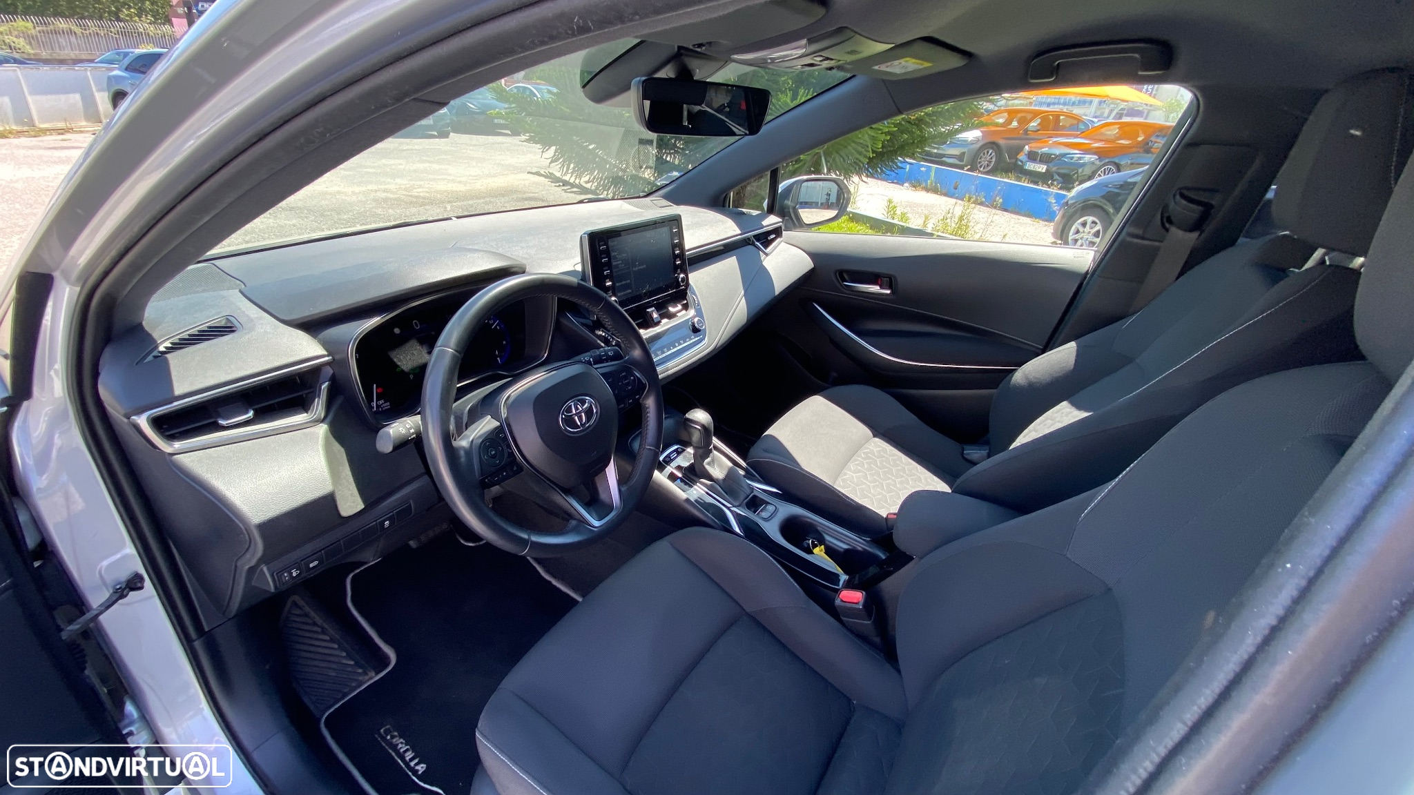 Toyota Corolla Touring Sports 1.8 Hybrid Exclusive - 18