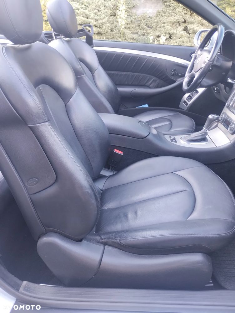 Mercedes-Benz CLK 500 7G-TRONIC Avantgarde - 31