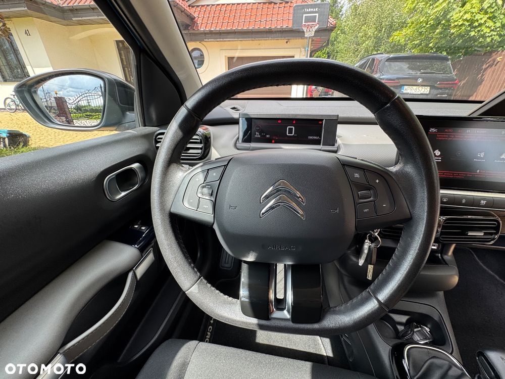 Citroën C4 Cactus 1.2 PureTech Feel Edition S&S - 18