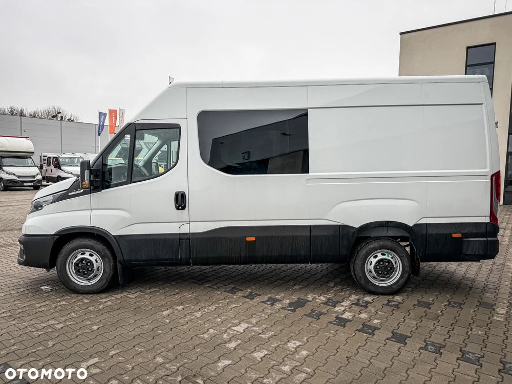 Iveco Daily 35S16HA8 V 2.3 Diesel 160KM MT6 Zabudowa Brygadowa CARPOL! - 10