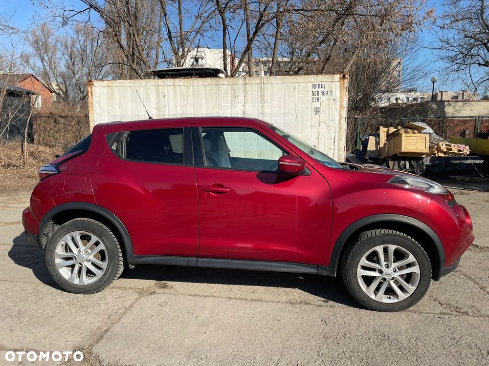Nissan Juke 1.2 DIG-T Acenta EU6 - 6