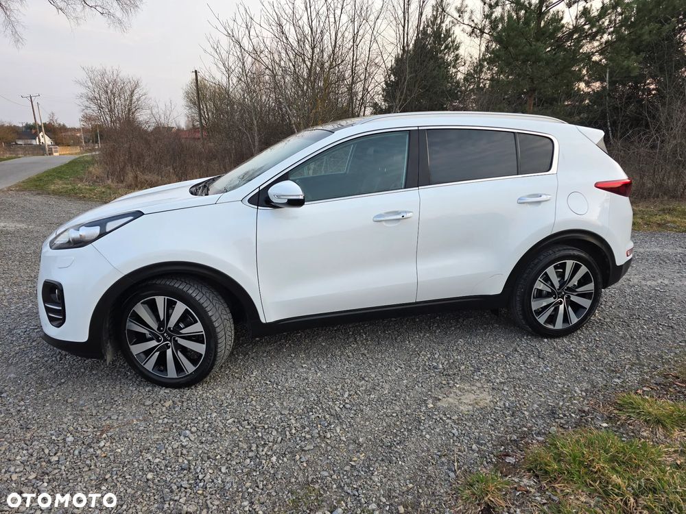 Kia Sportage 1.7 CRDI 2WD Vision - 13