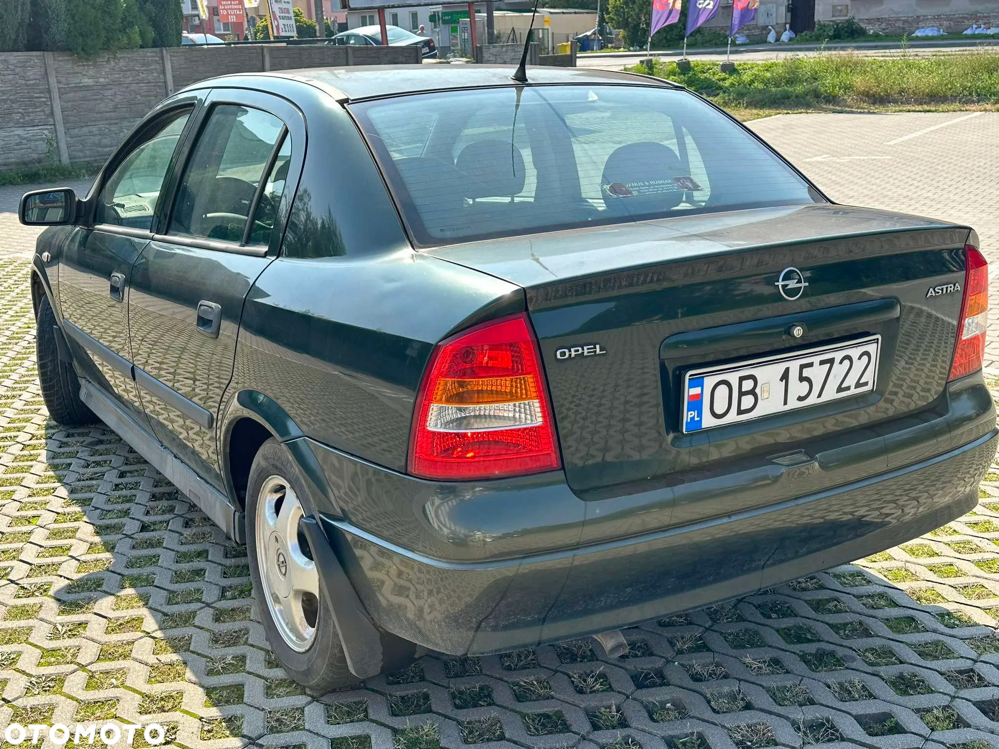 Opel Astra II 1.2 Start - 2