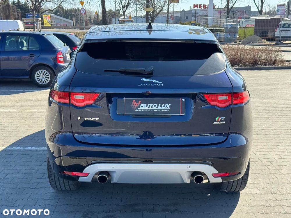 Jaguar F-Pace 3.0 V6 AWD S - 21