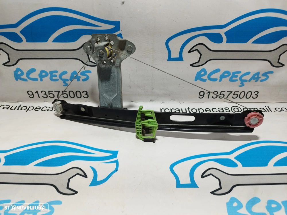 MODULO ELEVADOR REGULADOR VIDRO TRASEIRO TRÁS ESQUERDO 7067799 BMW SERIE 1 E87 - 1