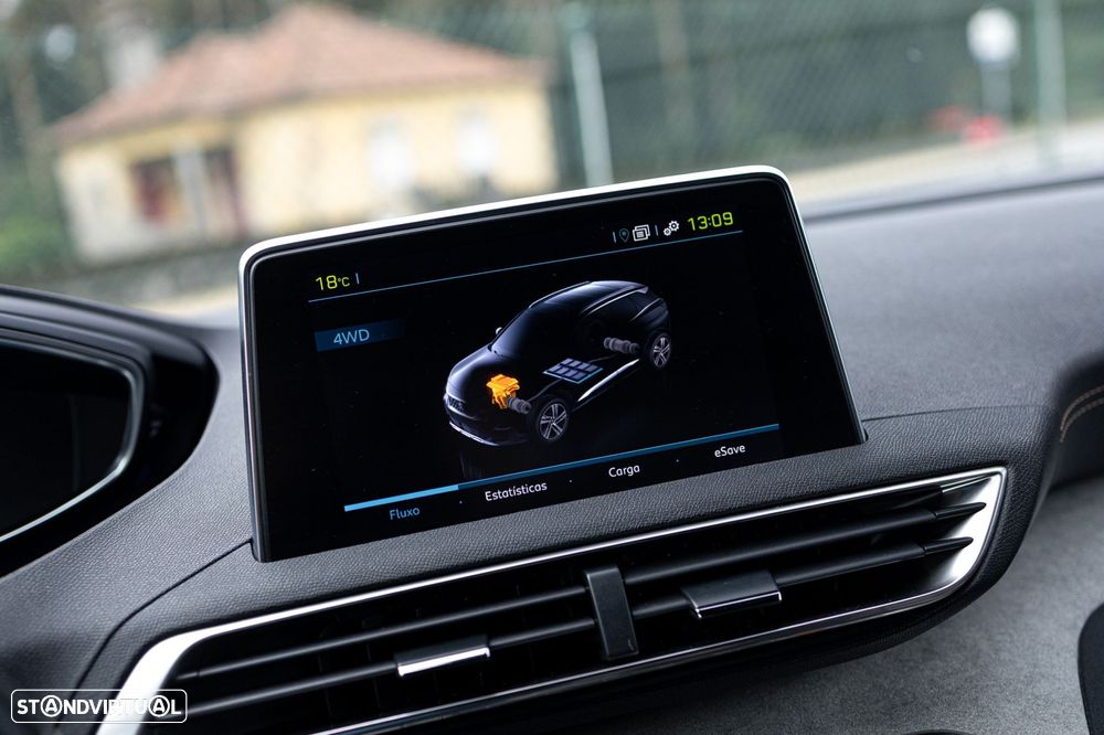 Peugeot 3008 1.6 Hybrid4 GT Pack e-EAT8 - 59