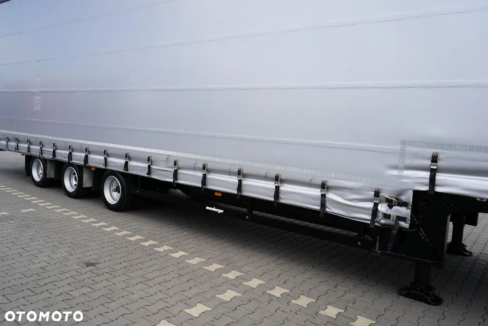 Inny MEUSBURGER / JUMBO / FIRANKA / MPG - 3 / MEGA / WYS. 3,2 M - 21