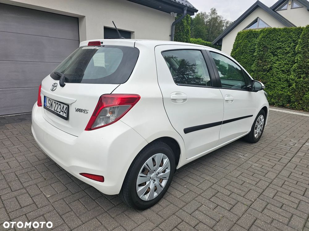 Toyota Yaris 1.0 Life - 5