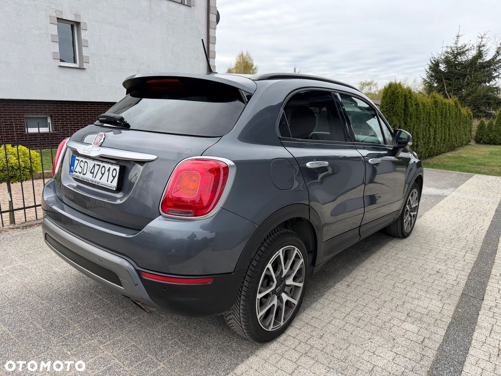 Fiat 500X 1.4 Multiair 4x2 S&S Business Line - 4