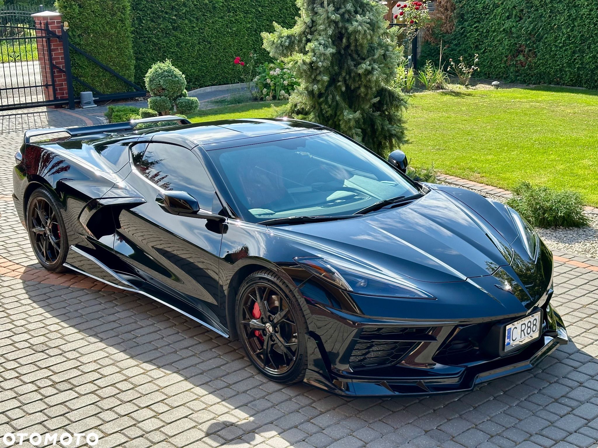 Chevrolet Corvette - 1