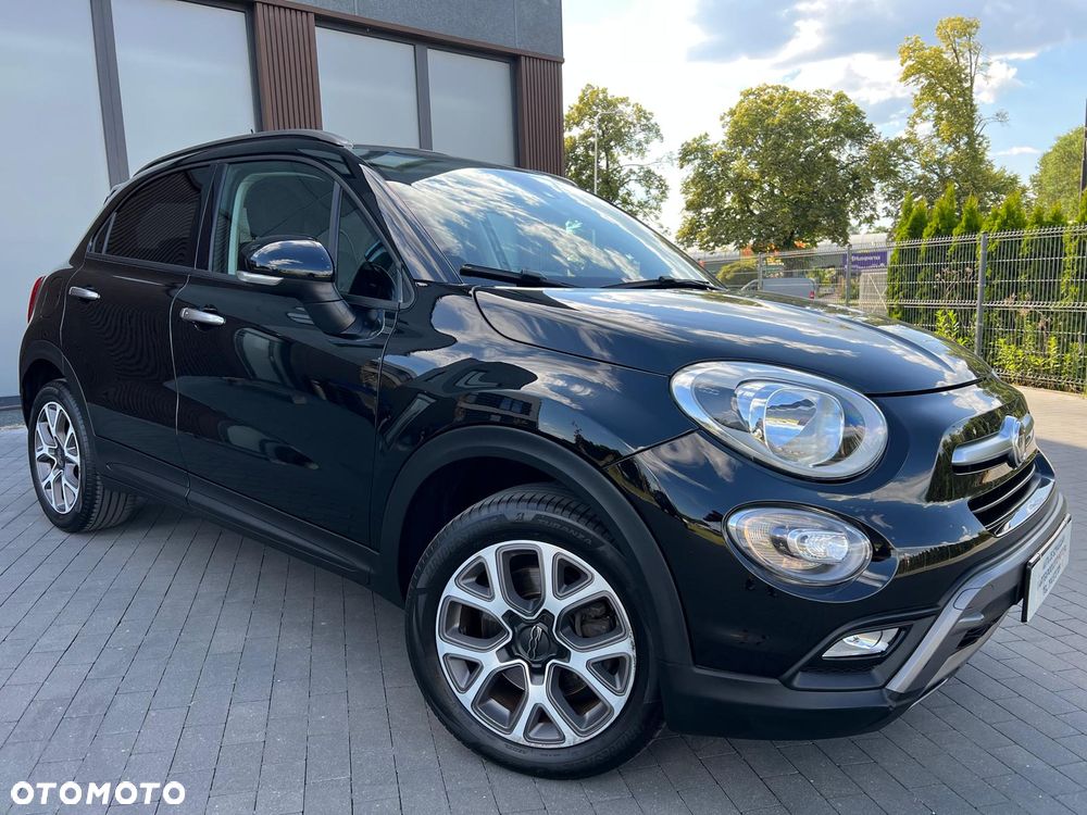 Fiat 500X 1.4 MultiAir 4x2 S&S Lounge - 12