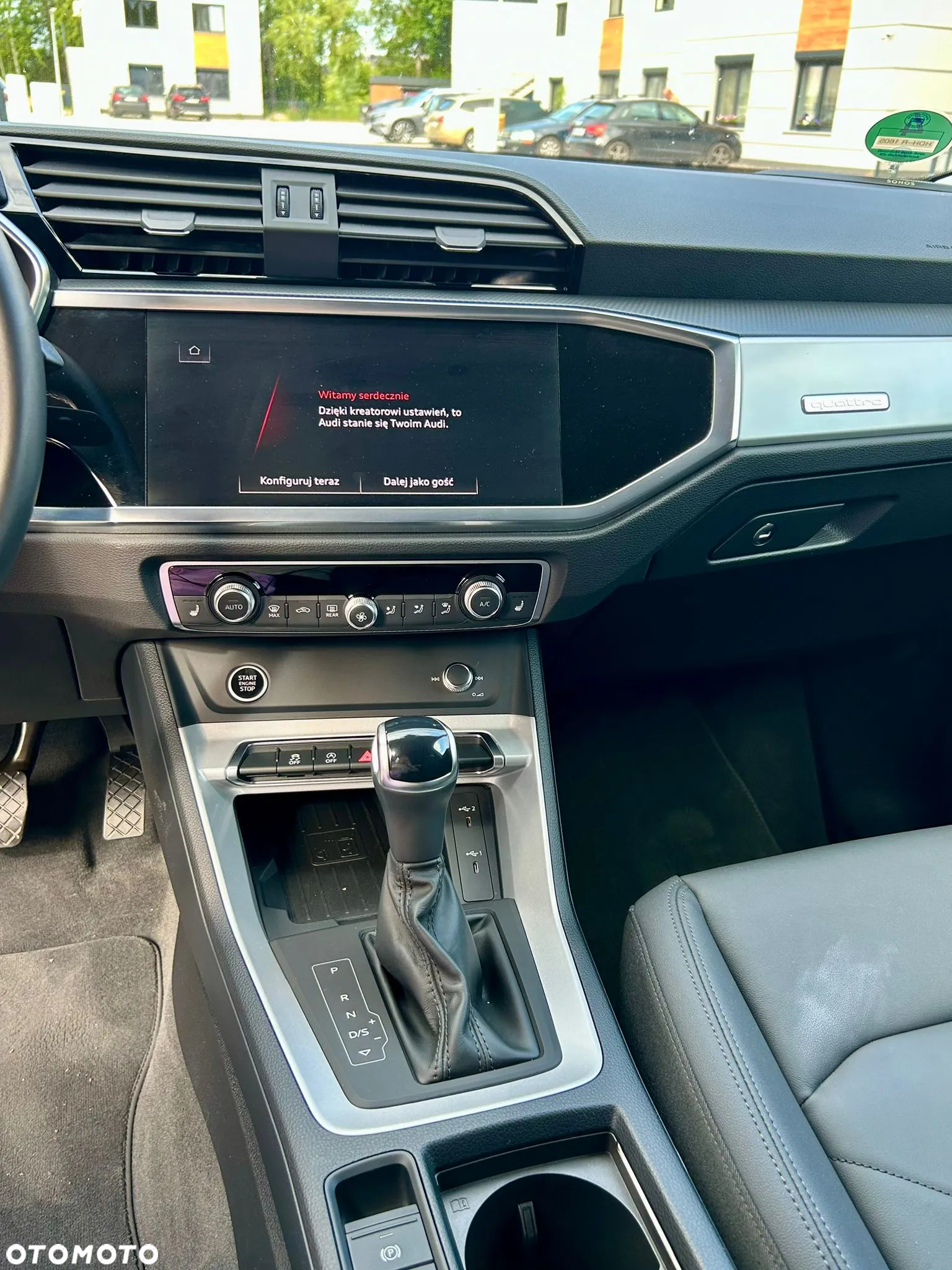 Audi Q3 35 TDI Advanced S tronic - 12