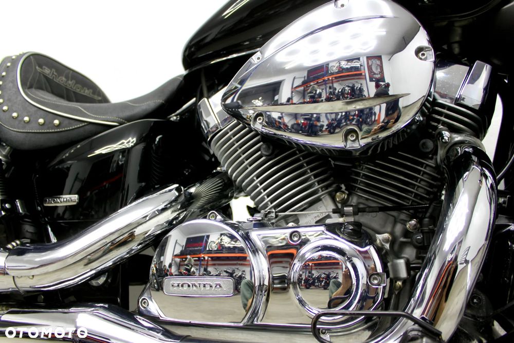 Honda Shadow - 21
