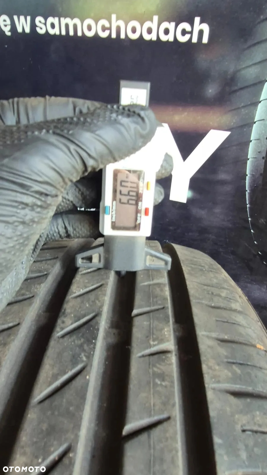 205/50 R17 Continental letnie - 8