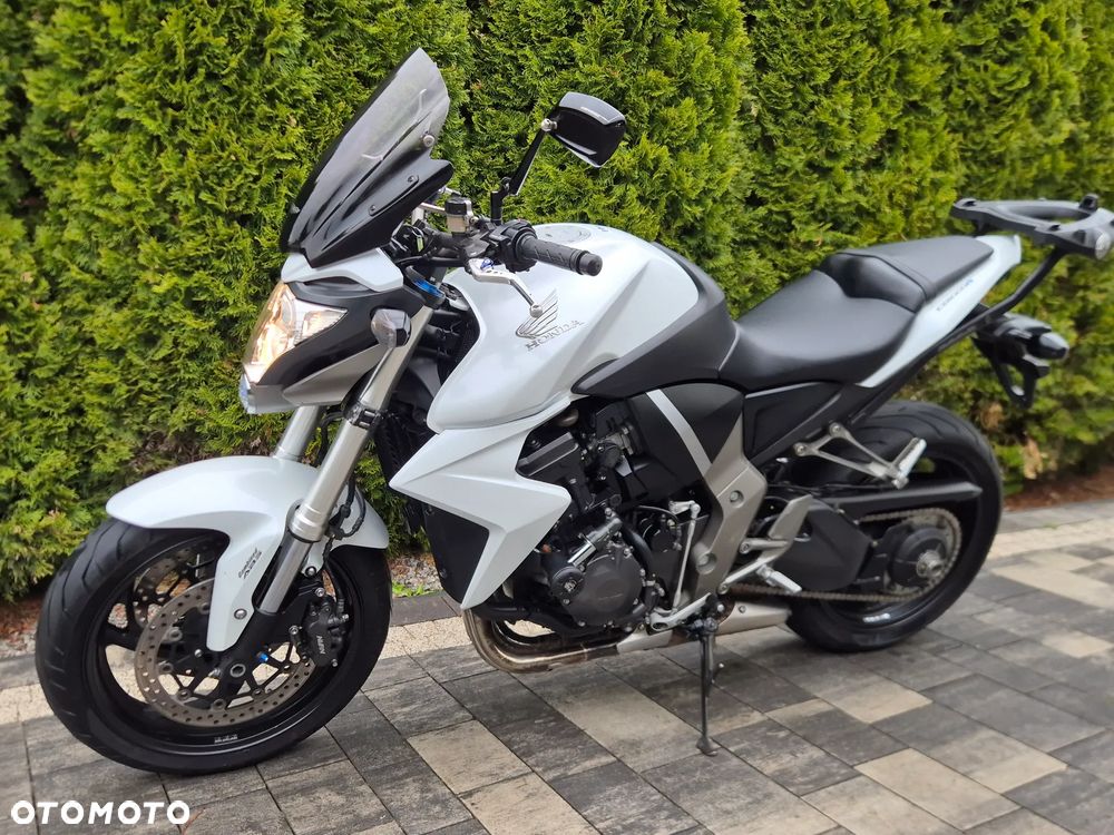 Honda CB - 4