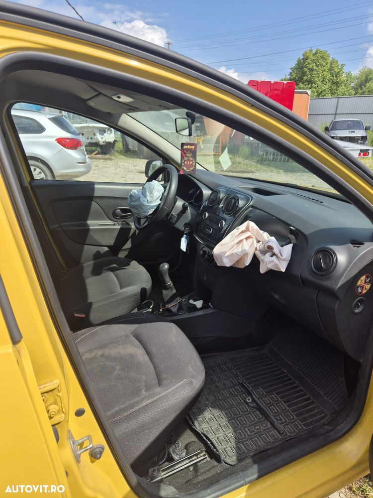 Dacia Logan ECO-G 100 MT6 Comfort - 5