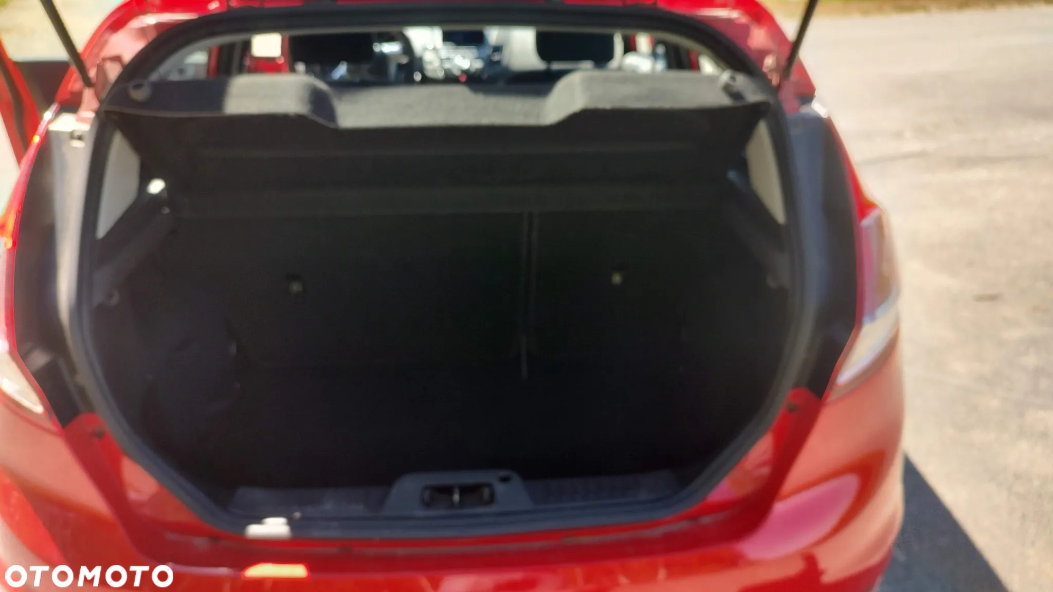 Ford Fiesta 1.0 EcoBoost SYNC Edition - 10
