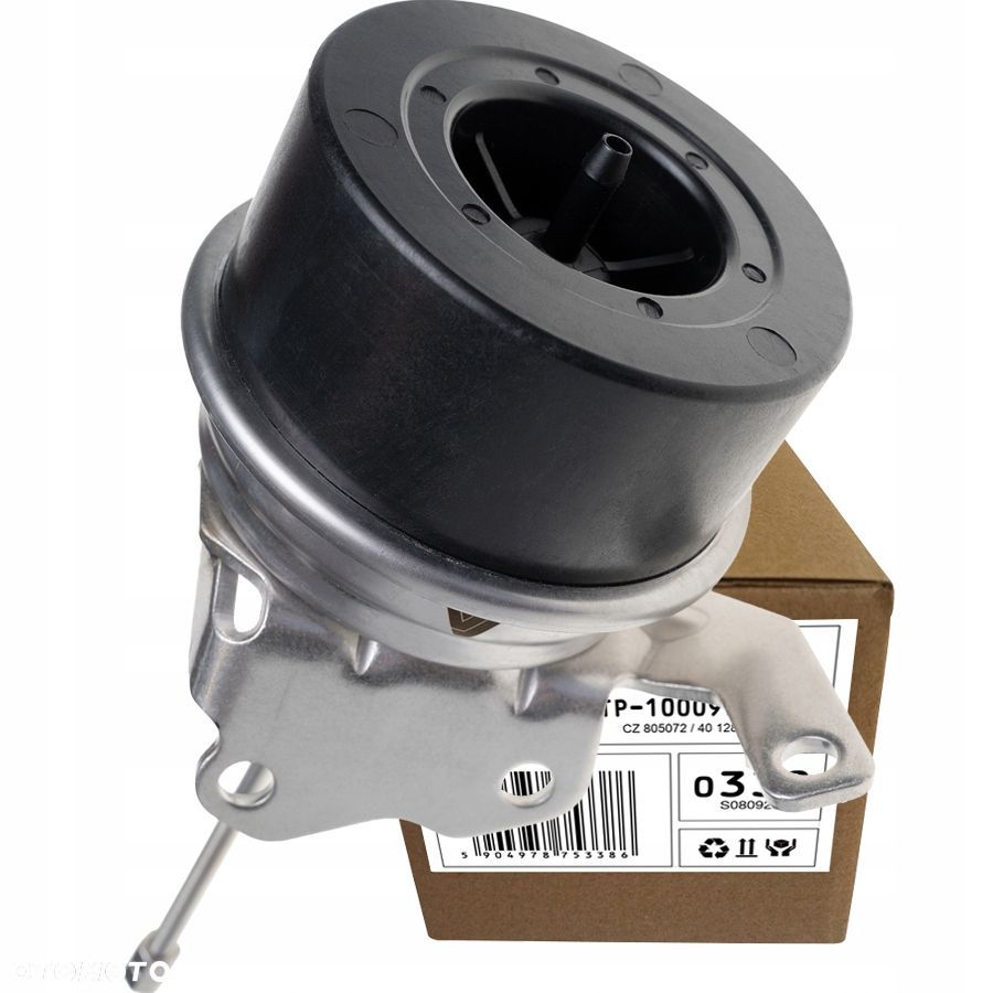 Gruszka bańka zawór turbiny - 4