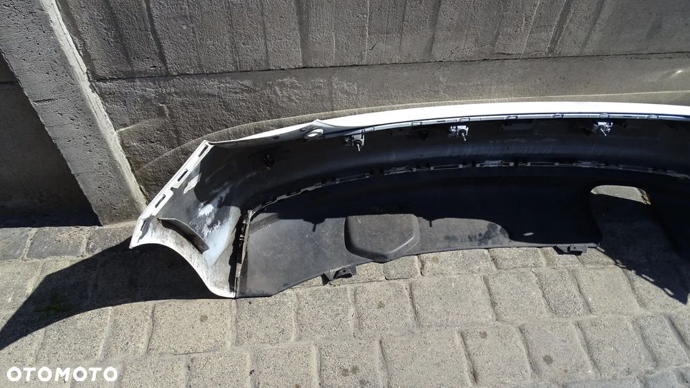 AUDI A1 8XA LIFT - zderzak tylny - 4