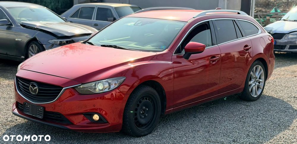 Mazda 6 SKYACTIV-D 175 Drive i-ELOOP Sports-Line - 4