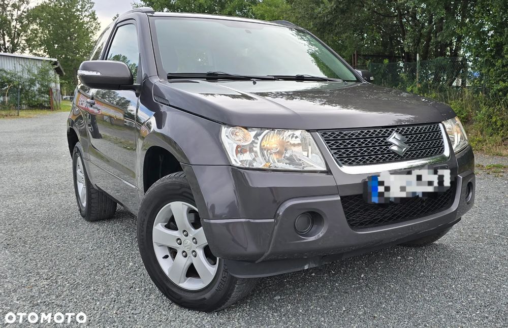 Suzuki Grand Vitara 1.6 Comfort - 1