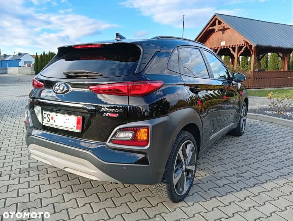 Hyundai Kona 1.6 CRDi DCT Premium - 10