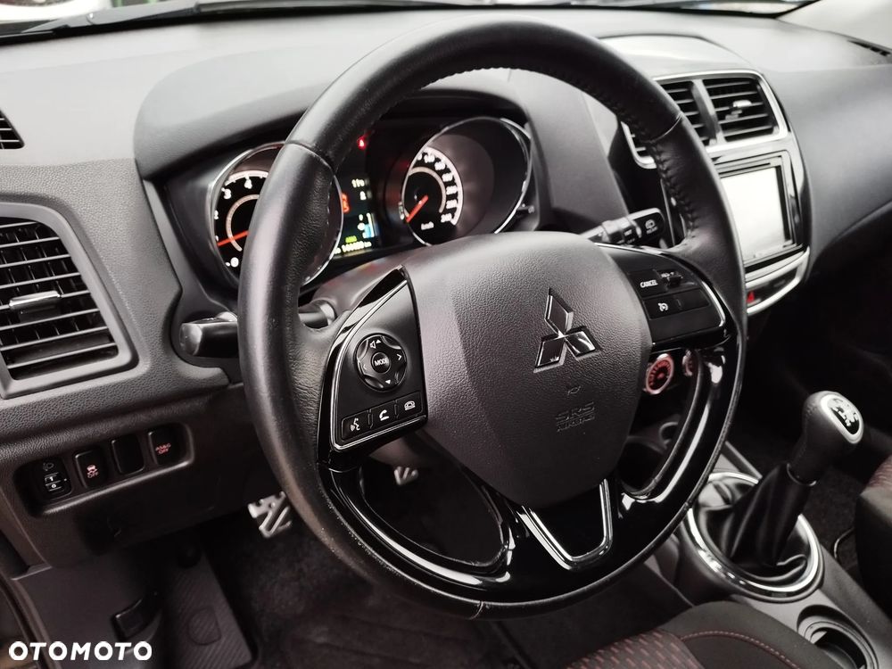 Mitsubishi ASX 1.6 Invite AS&G - 13