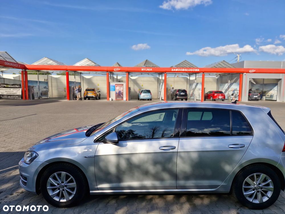 Volkswagen Golf 1.0 TSI BlueMotion DSG Comfortline - 5