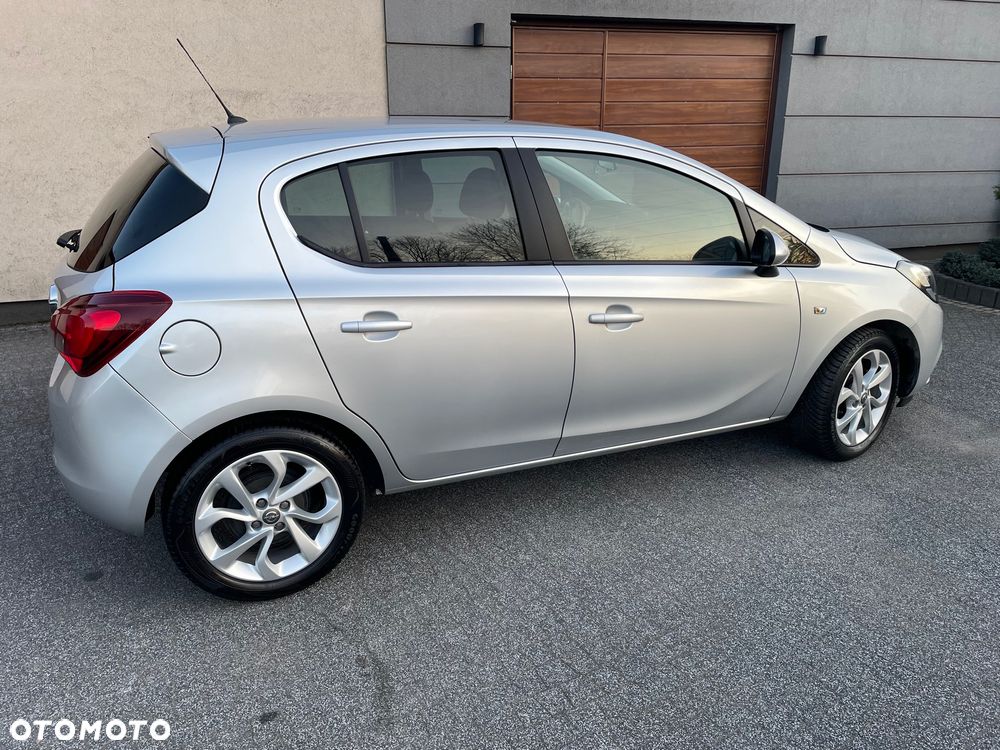 Opel Corsa 1.4 Cosmo - 8