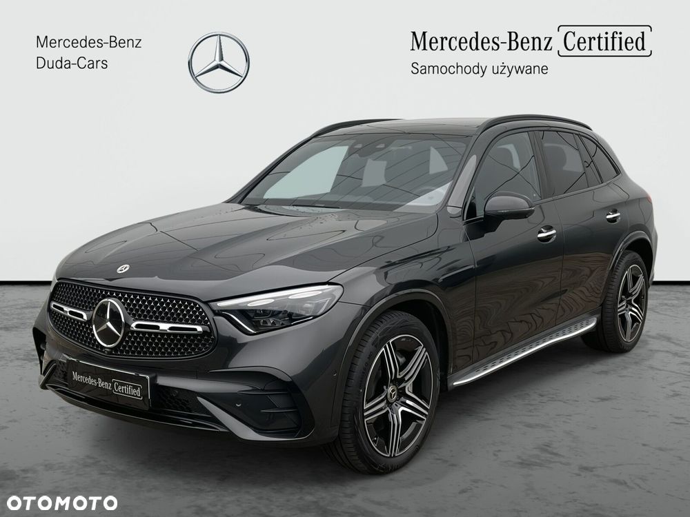 Mercedes-Benz GLC - 1