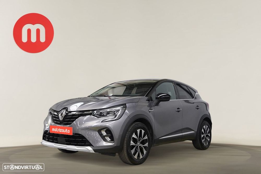 Renault Captur 1.0 TCe Techno Bi-Fuel - 2