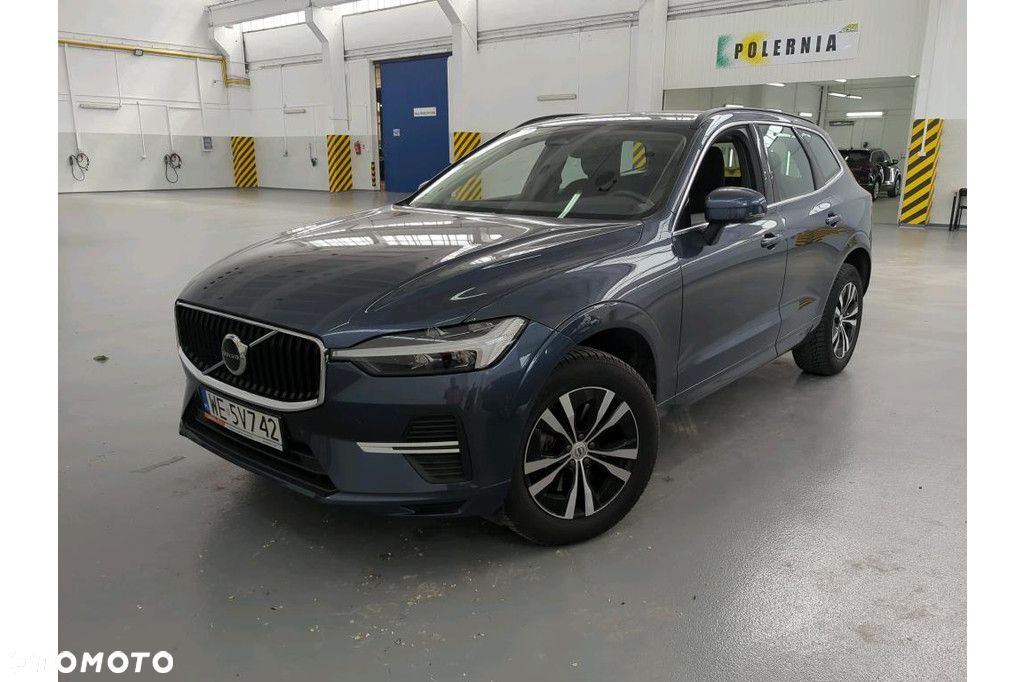 Volvo XC 60 - 1