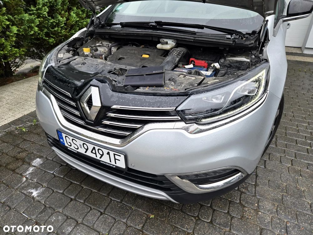Renault Espace 1.6 dCi Energy Initiale Paris EDC - 13