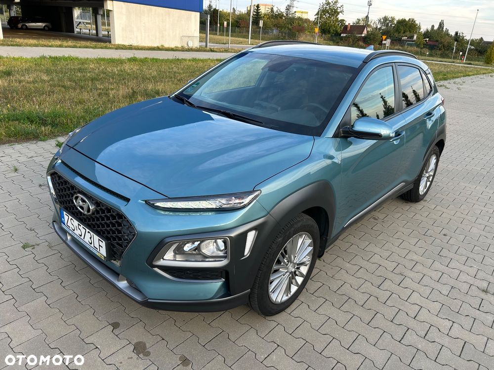 Hyundai Kona - 2