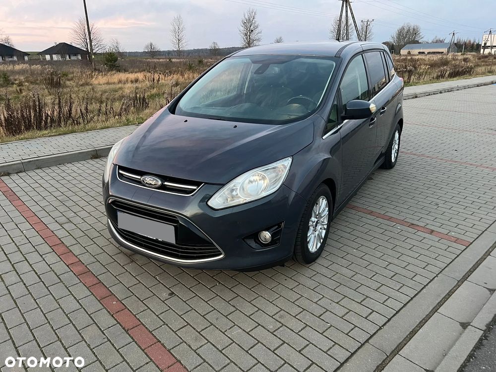 Ford Grand C-MAX 2.0 TDCi Edition - 7