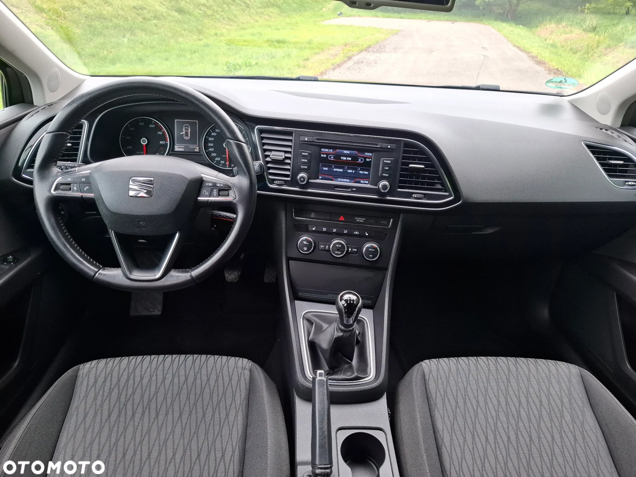 Seat Leon 1.4 TSI Ecomotive Style - 12