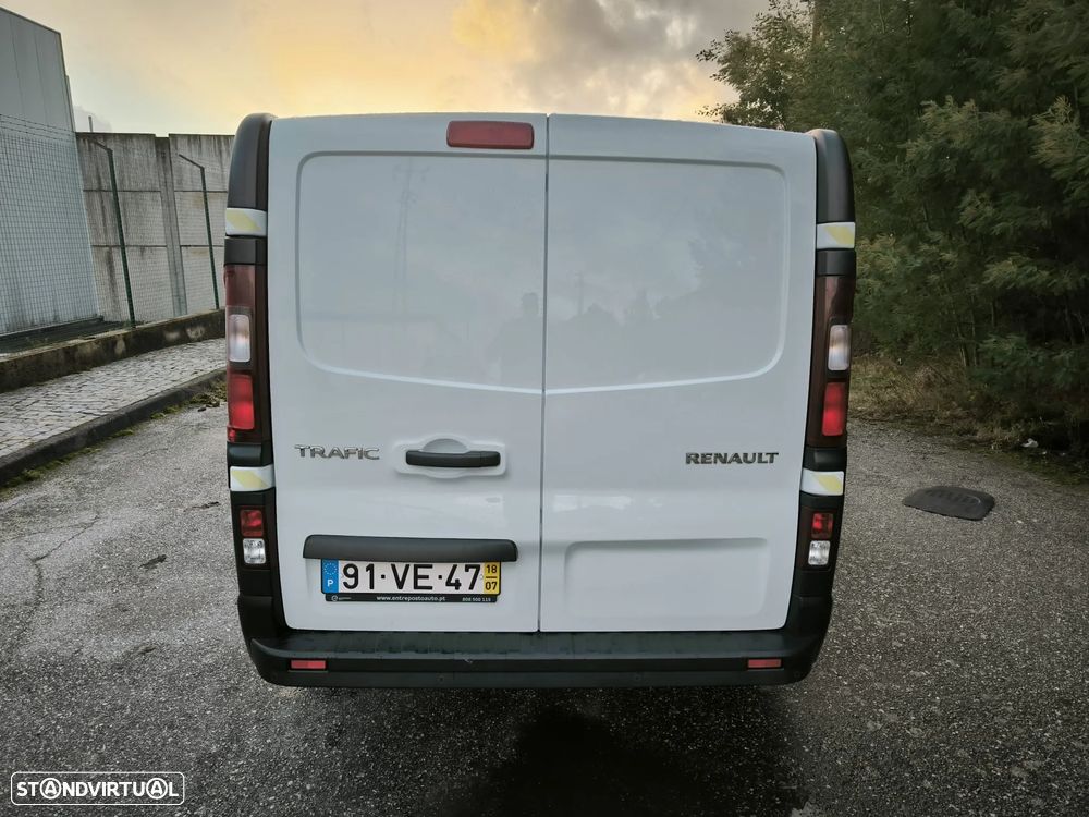 Renault TRAFIC - 3