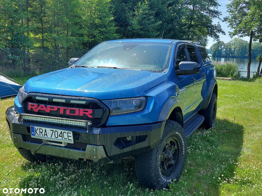Ford Ranger 2.0 EcoBlue 4x4 DC Limited - 1