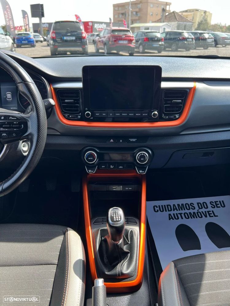 Kia Stonic 1.0 T-GDI OPF Mild Hybrid Platinum - 15
