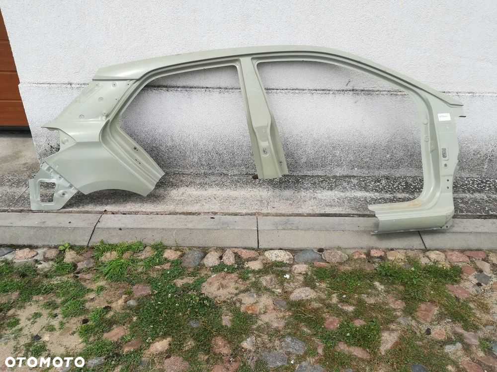 HYUNDAI I20 II 2 HB POSZYCIE BOK SŁUPEK BŁOTNIK TYŁ TYLNY PRAWY NOWE ORYGIN