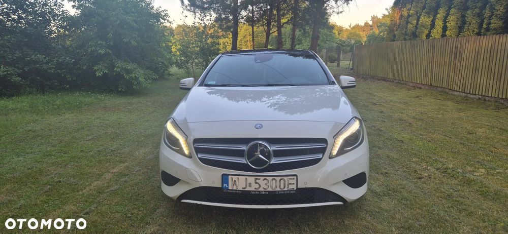 Mercedes-Benz Klasa A 180 7G-DCT AMG Line - 1
