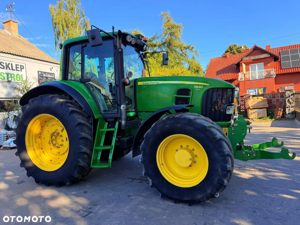 John Deere 7530 Premium Autopower - 5
