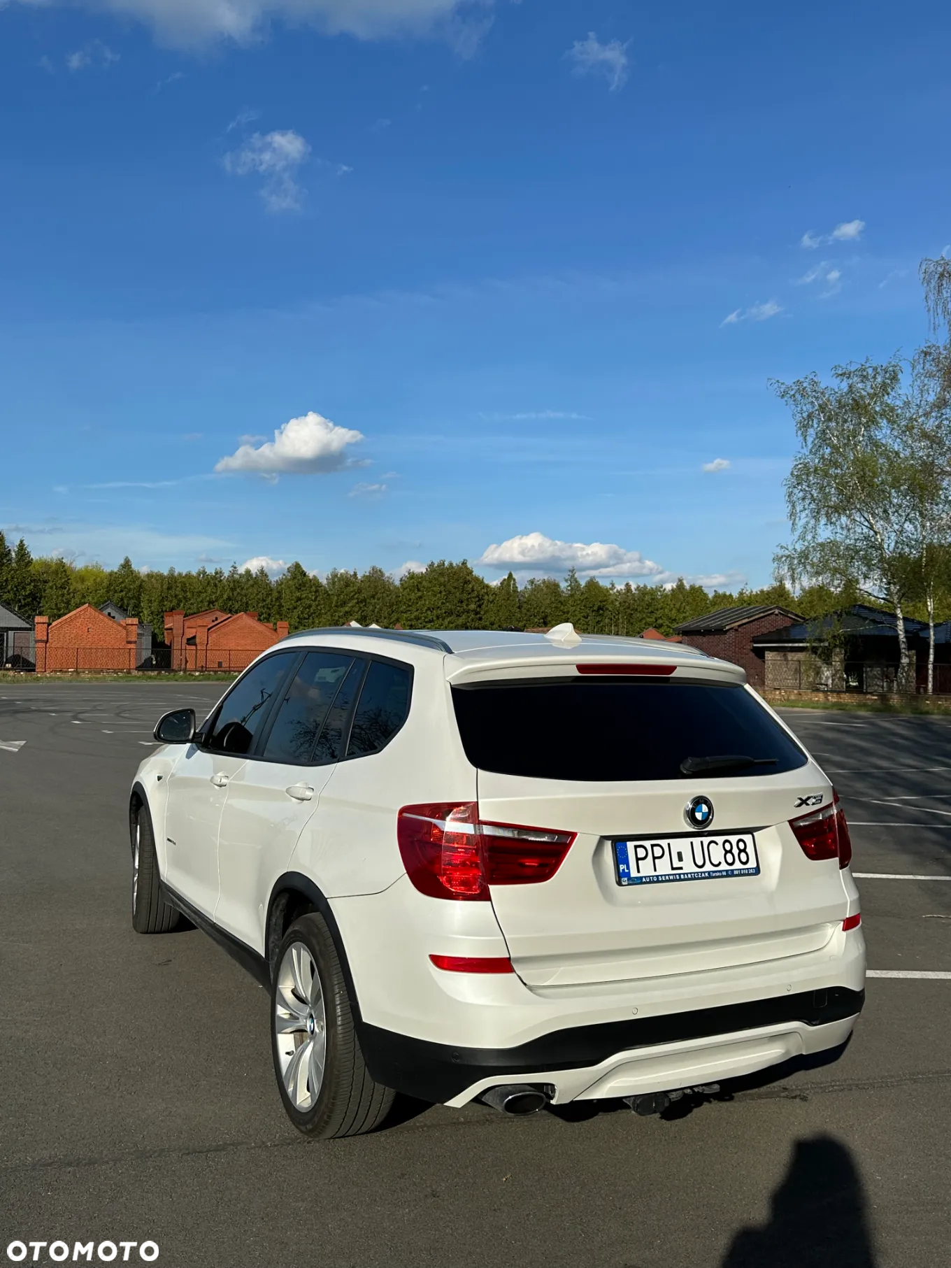 BMW X3 xDrive20d - 5
