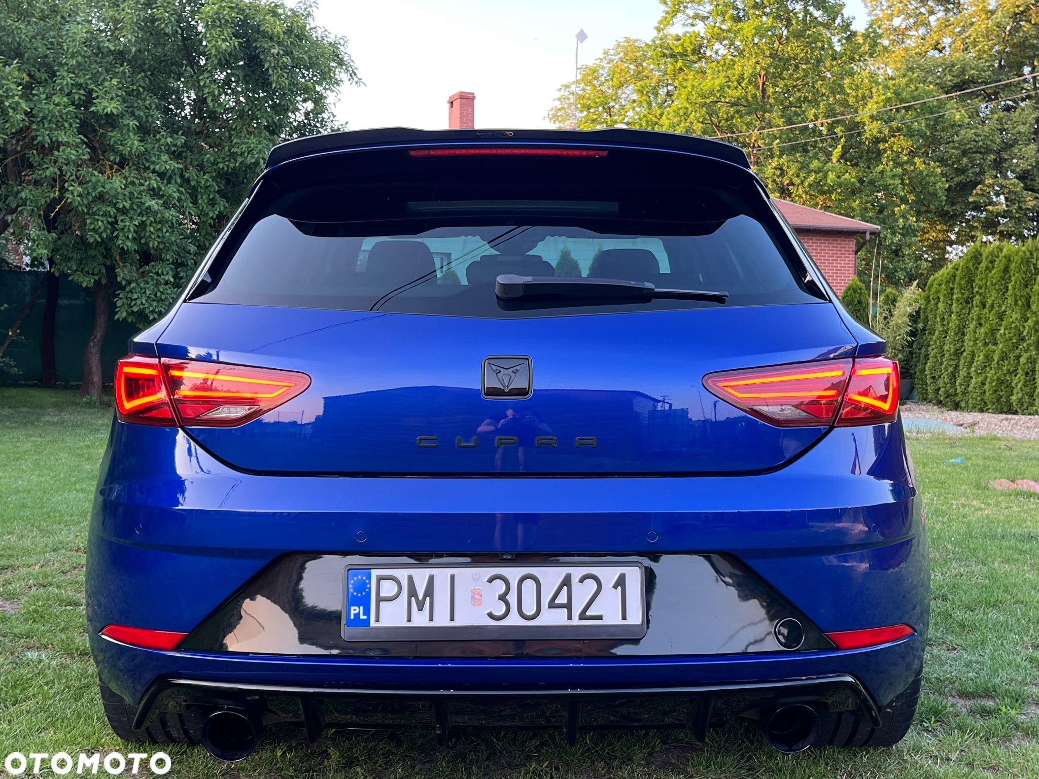 Seat Leon 2.0 TSI Cupra S&S DSG - 9