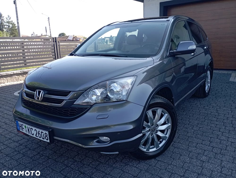 Honda CR-V 2.0 Executive - 2