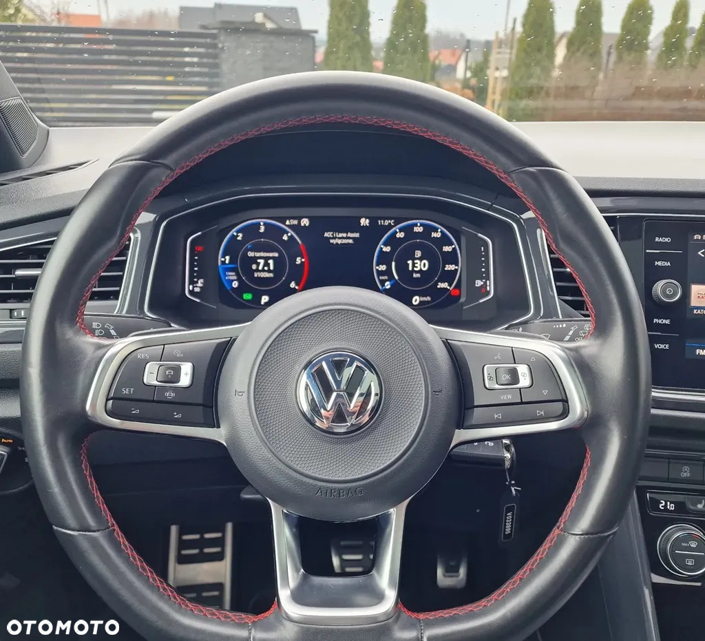 Volkswagen T-Roc 2.0 TDI SCR DPF 4Mot Premium DSG - 19