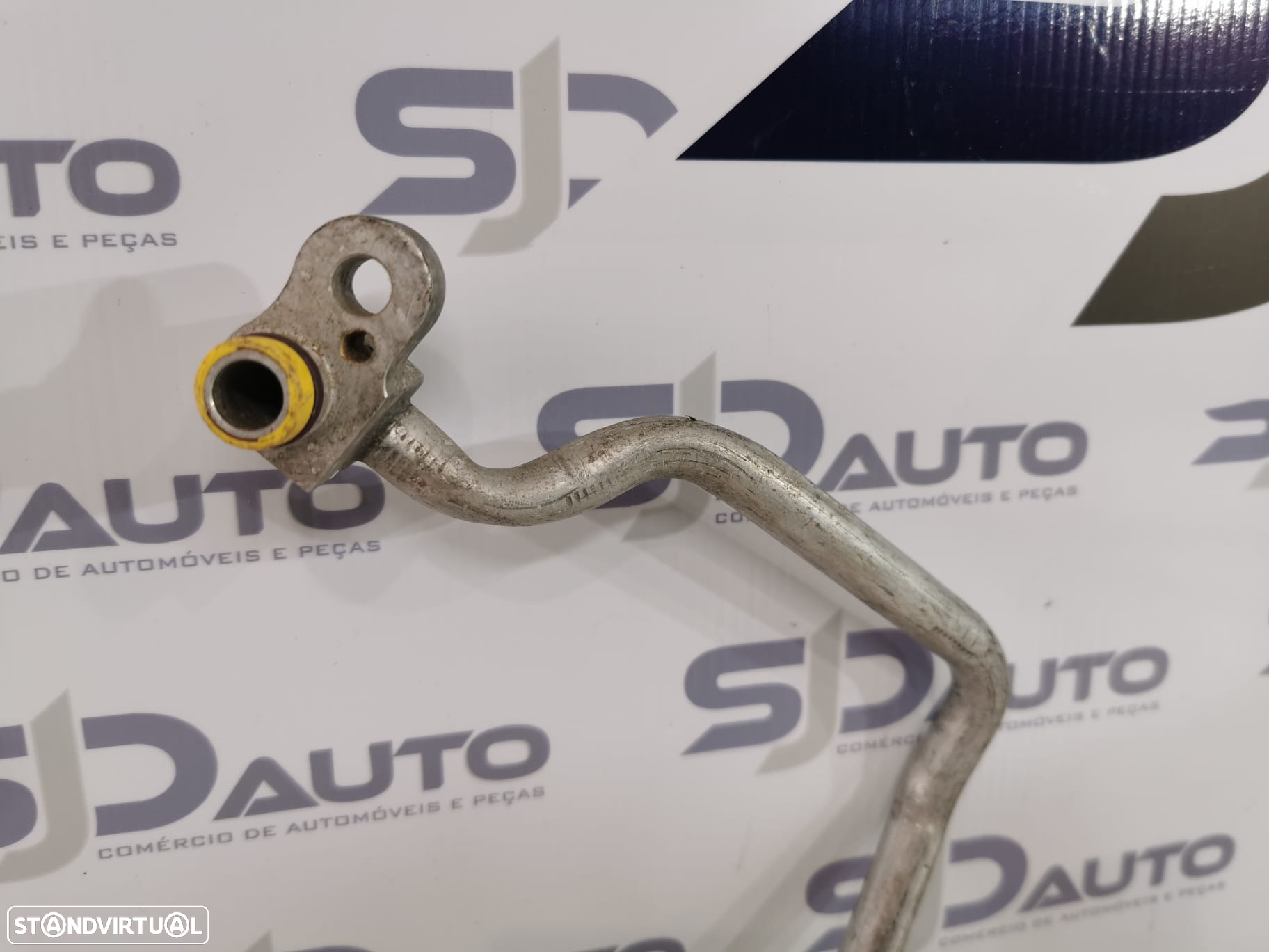 Tubos Ar Condicionado - BMW E90 - 7