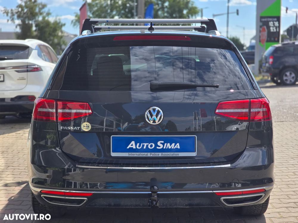 Volkswagen Passat 2.0 TDI SCR DSG Highline - 7