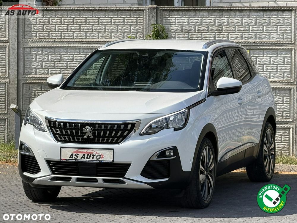 Peugeot 3008 1.5 BlueHDi Allure Pack S&S - 2