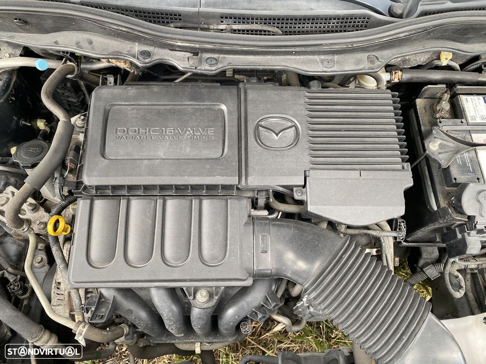 Mazda 2 1.3 MZR Exclusive - 57